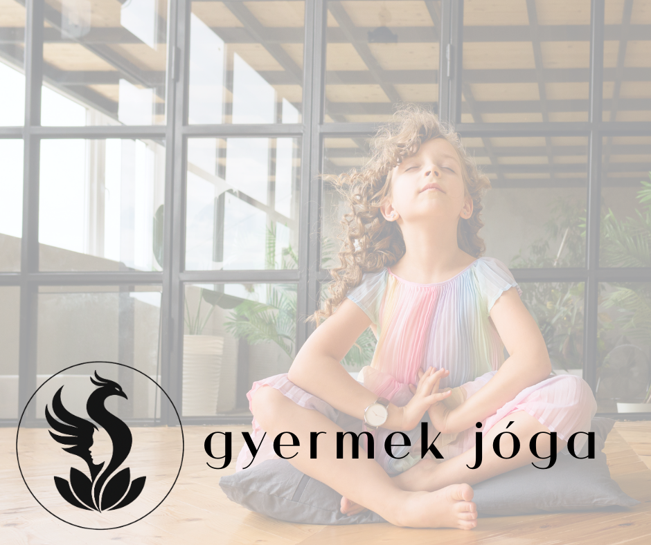 Gyermek jóga
